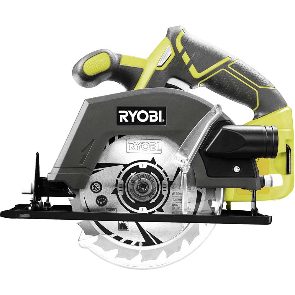 Ryobi R18csp One 18v Cordless Circular Saw 150mm Circular Saws