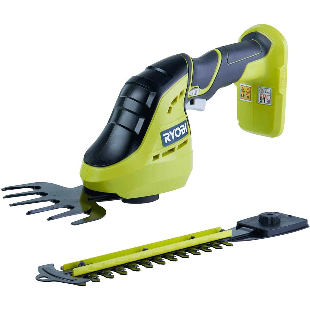 Ryobi Cordless Garden Shears Fasci Garden
