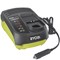 Ryobi RC18118C ONE+ 18v Cordless In Car Li-ion Battery Charger