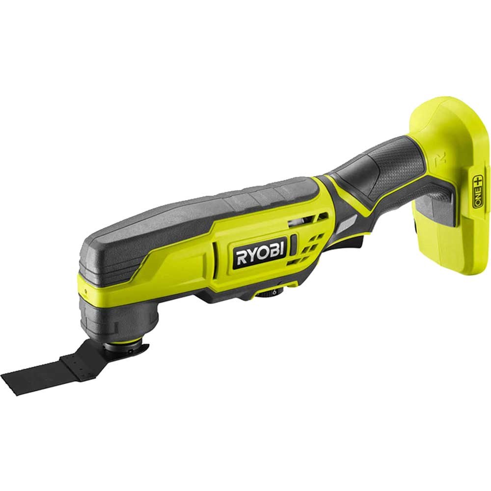 Endeløs lærken Tilskynde Ryobi R18MT3 ONE+ 18v Cordless Oscillating Multi Tool | Oscillating Multi  Tools