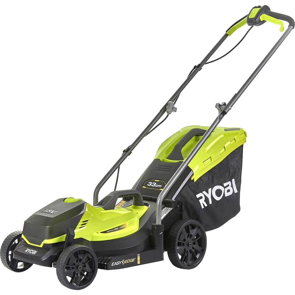 Ryobi OLM1833B ONE+ 18v Cordless Rotary Lawnmower 330mm | Lawnmowers