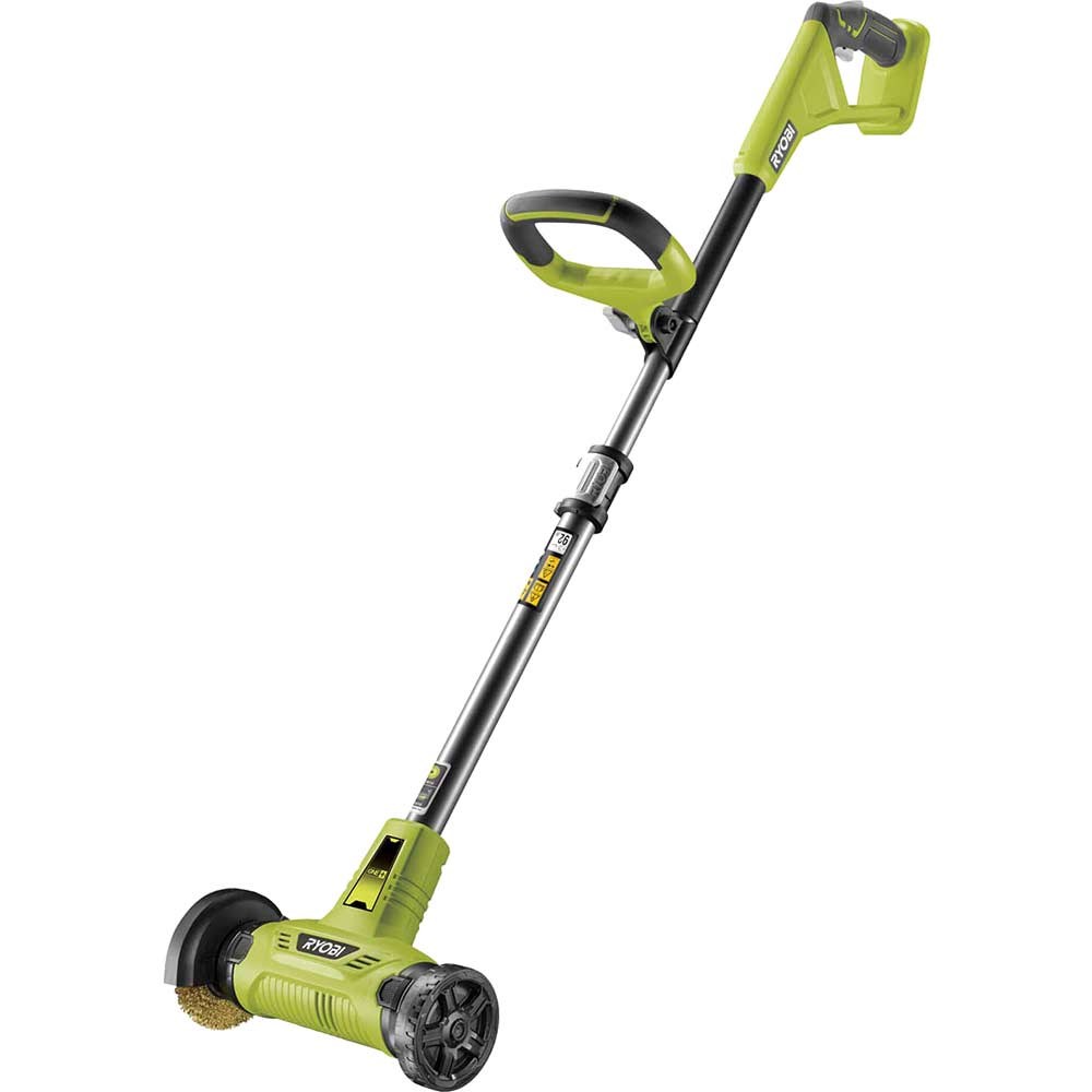 Ryobi Opc1800 One 18v Cordless Patio Cleaner Patio Knives