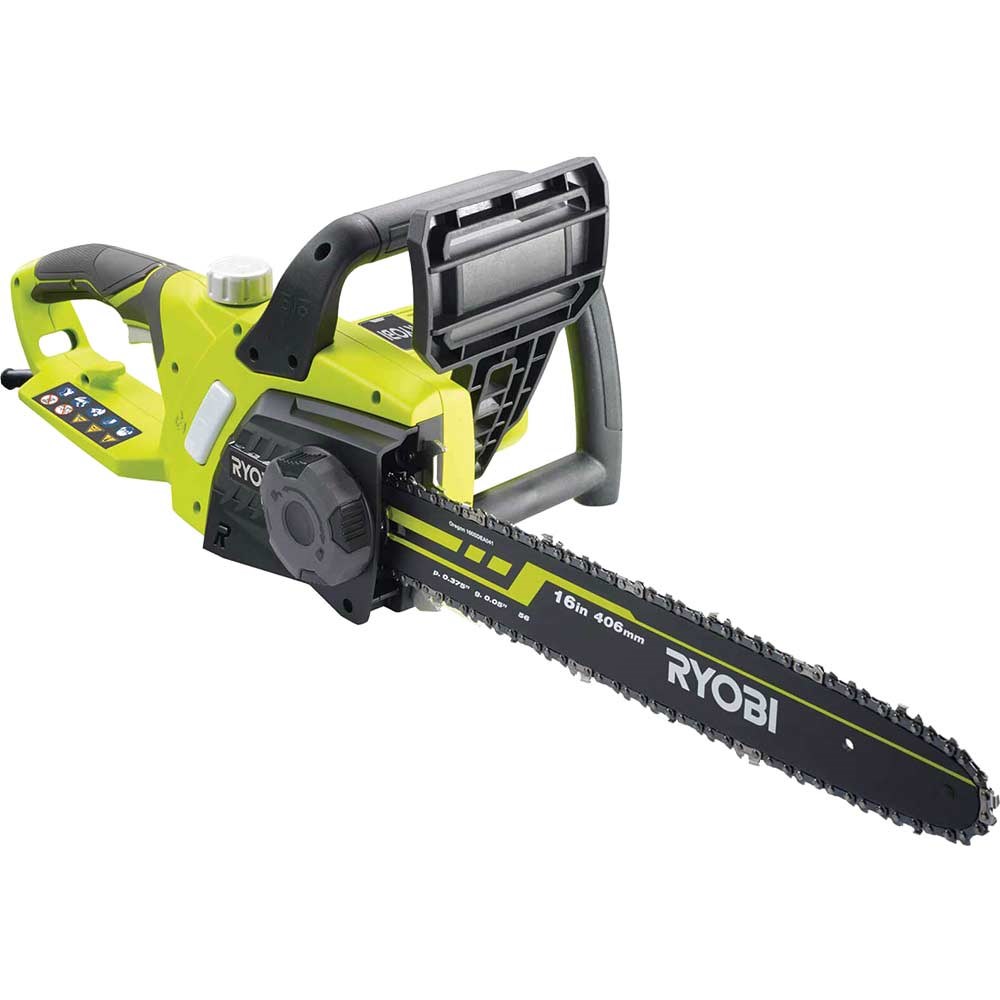 Ryobi Rcs2340b Electric Chainsaw 400mm Chainsaws