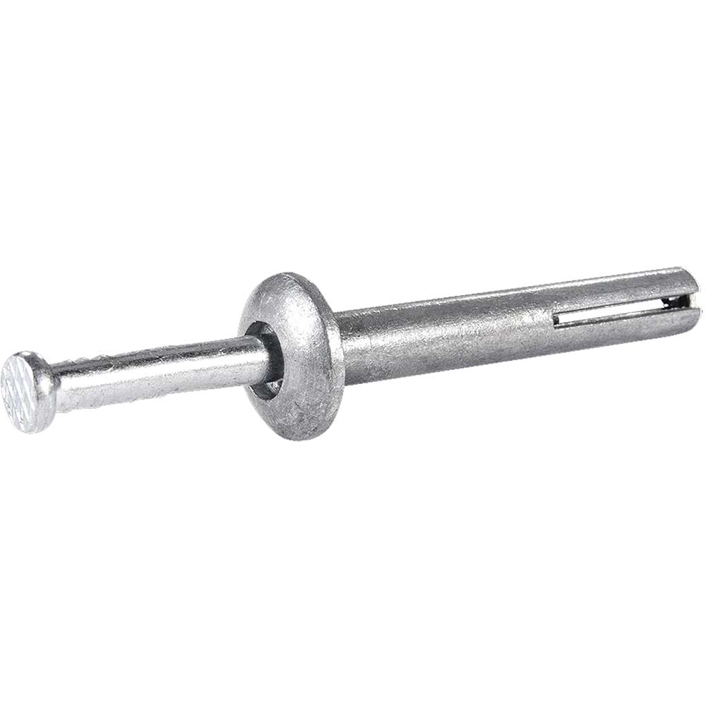 Rawl FX-N-L Hammer in Fixing Countersunk Head Screw 6mm 40mm Pack of 100