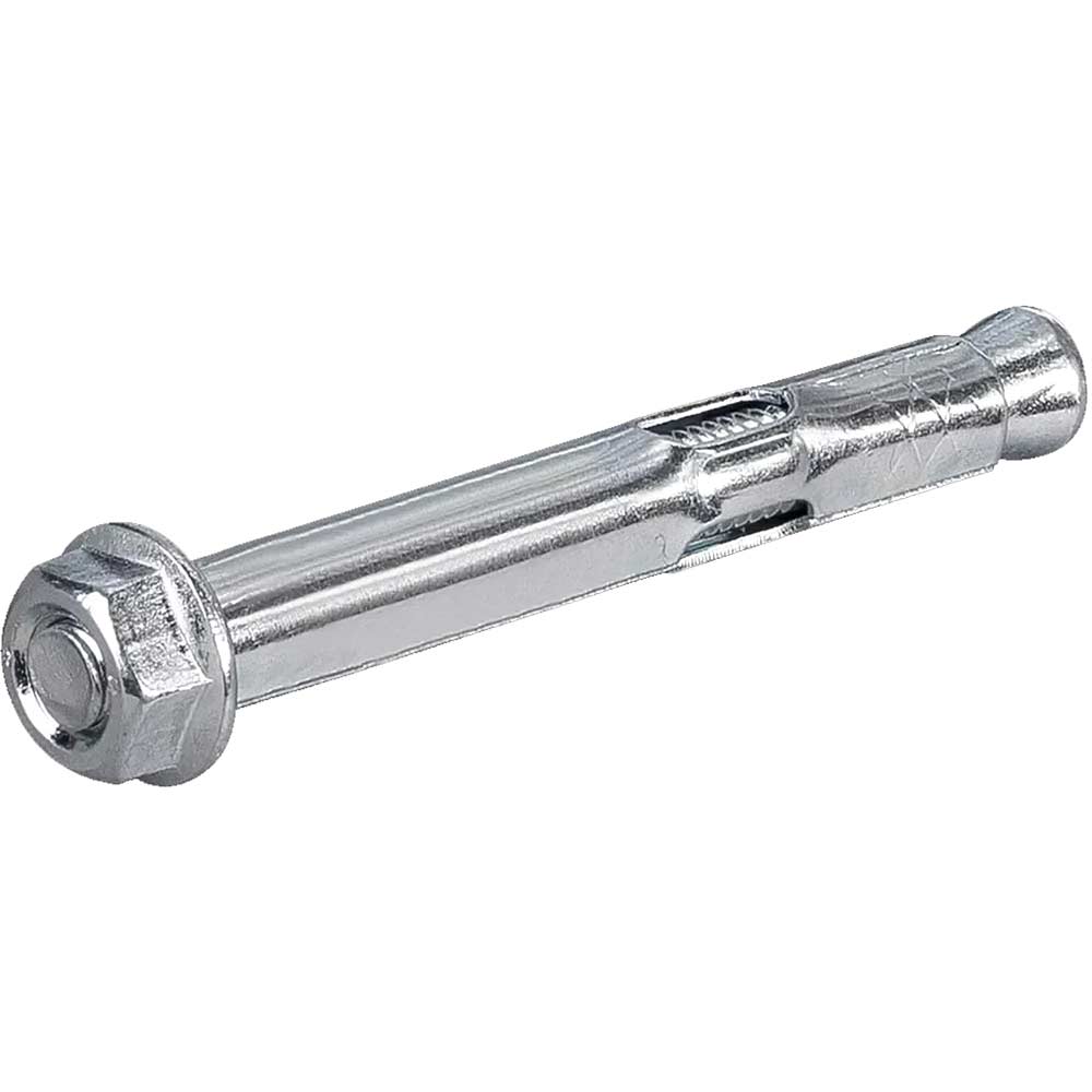Rawl KT Galvanized Sleeve Anchor M12 100mm Pack of 25