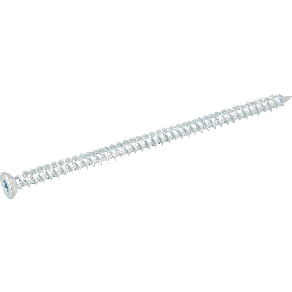 Rawl R-WHO Concrete Frame Screws 7.5mm 112mm Pack of 100