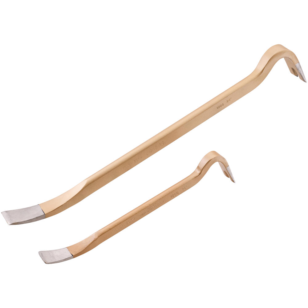 Image of Roughneck 2 Piece Gold Gorilla Bar Set