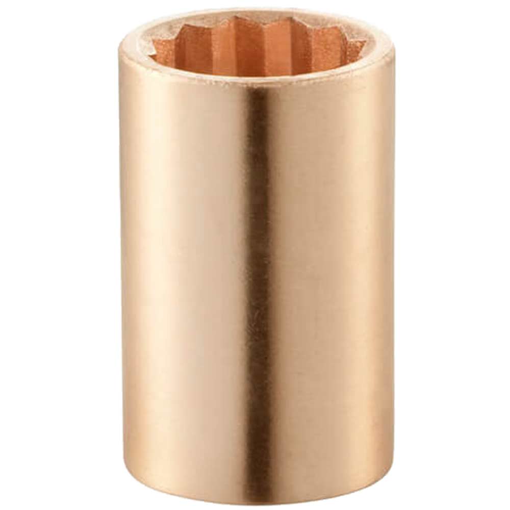 Facom 1/2" Drive Non Sparking Bi Hexagon Socket Metric 1/2" 10mm