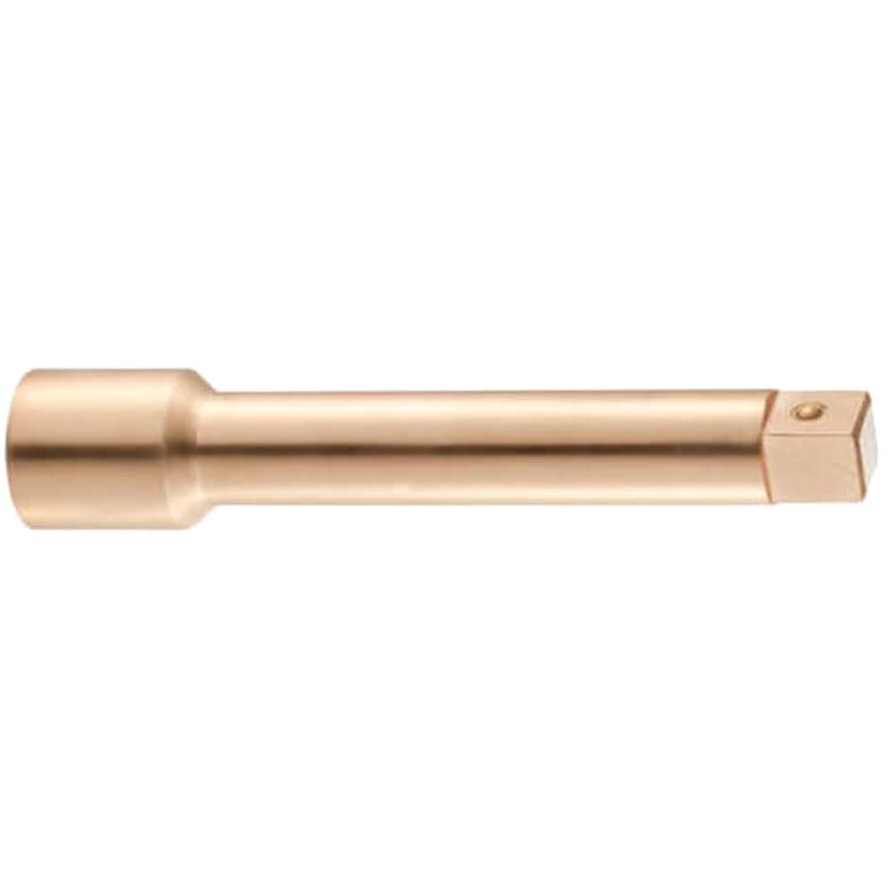 Image of Facom 1/2" Drive Non Sparking Copper Beryllium Socket Extension Bar 1/2" 100mm