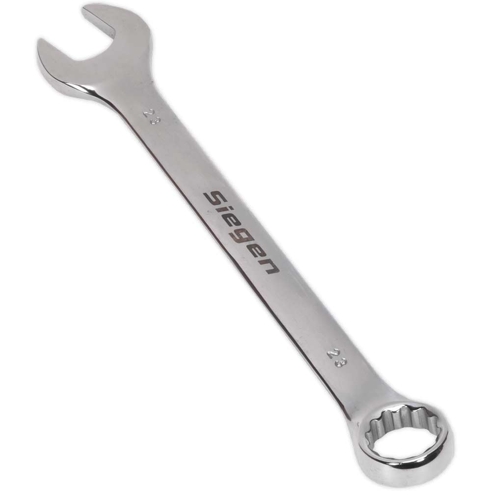 Siegen Combination Spanner 23mm