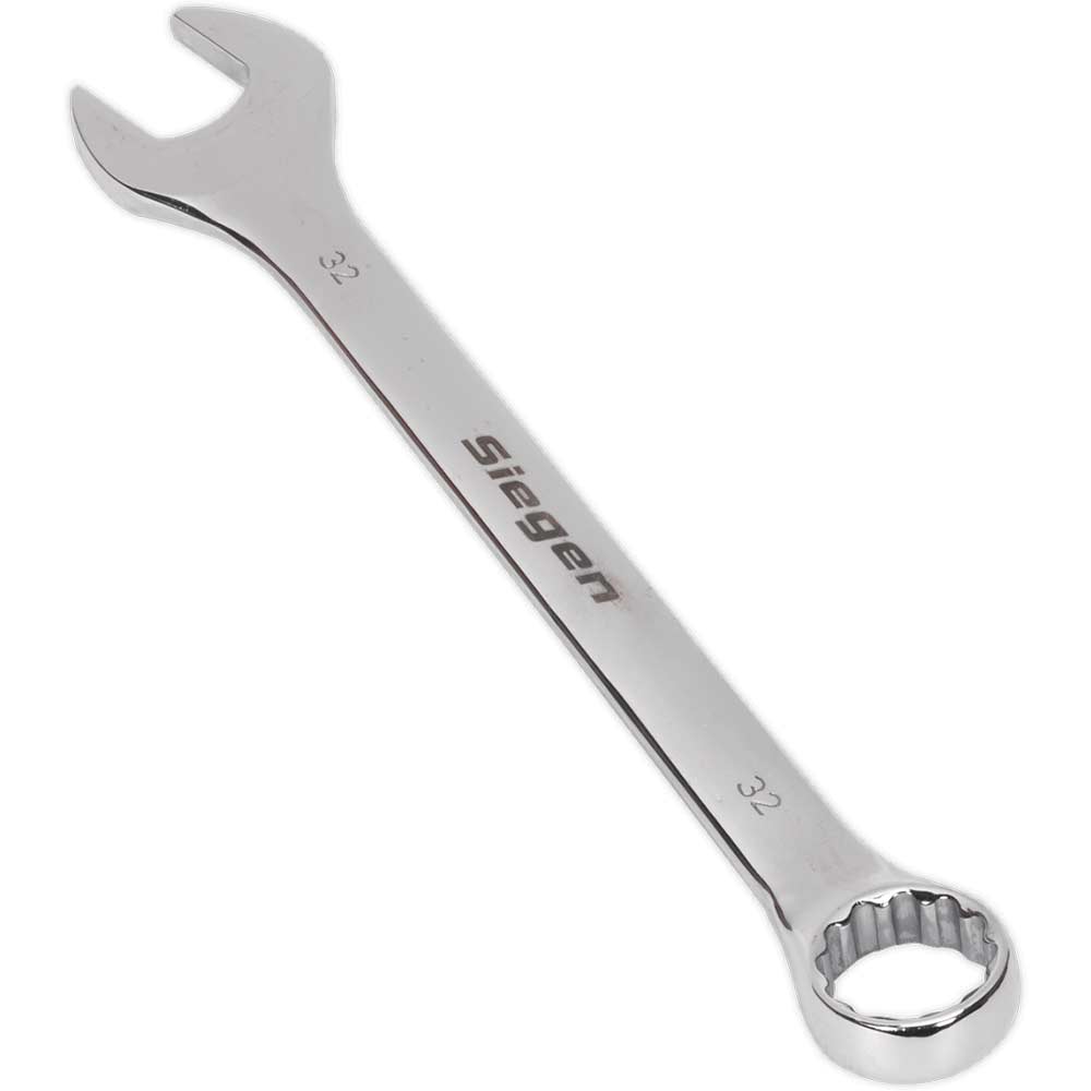 Siegen Combination Spanner 32mm in UK Specification