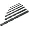 Siegen 6 Piece HSS-R Drill Bit Set  Siegen 6 Piece HSS-R Drill Bit Set