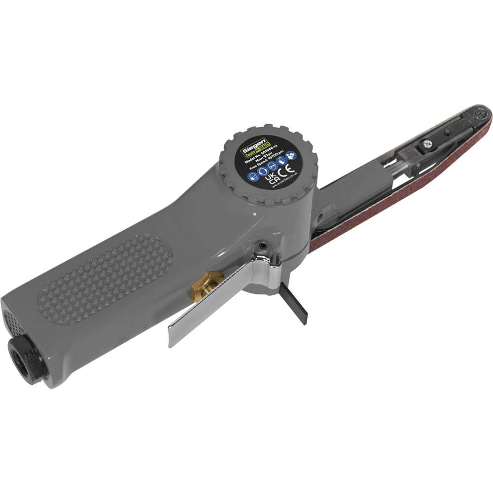 Siegen S01046 Air Belt Sander