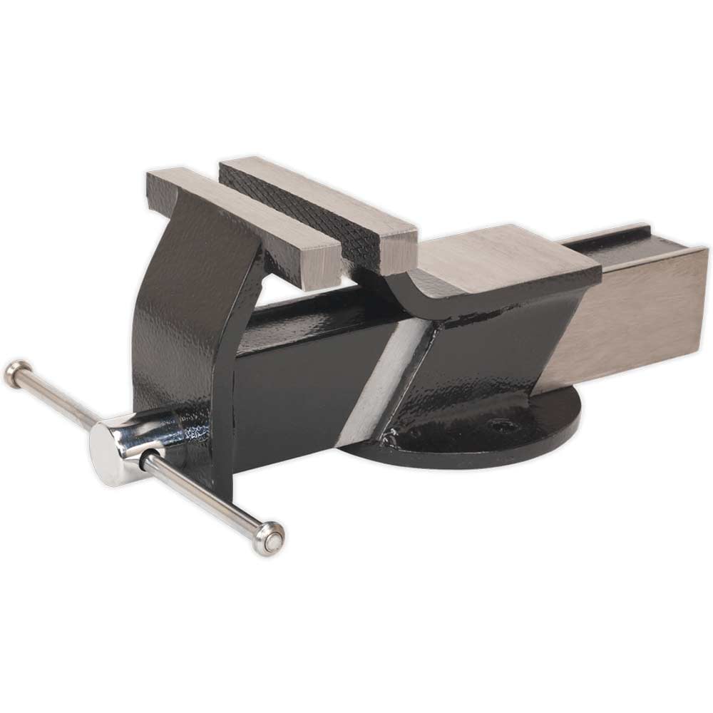 Image of Siegen Steel Fabricated Vice 100mm