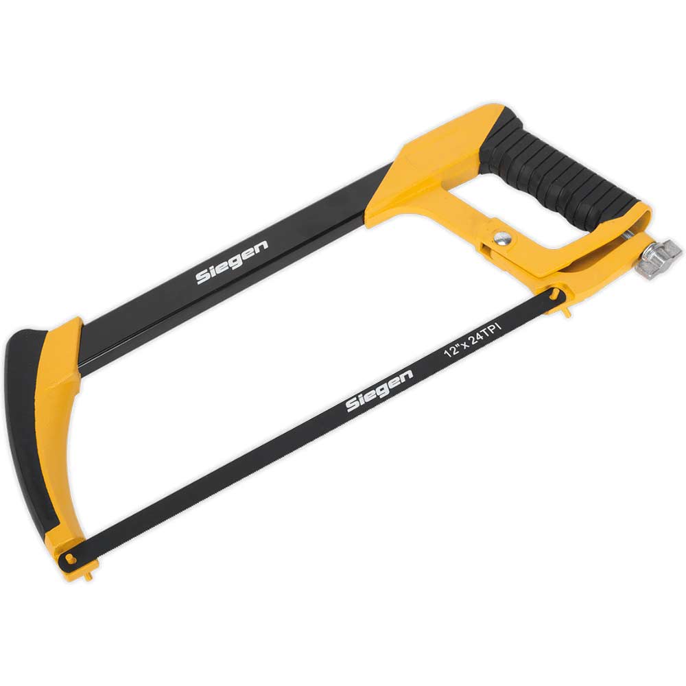 Siegen Engineers Hacksaw 12" / 300mm Standard