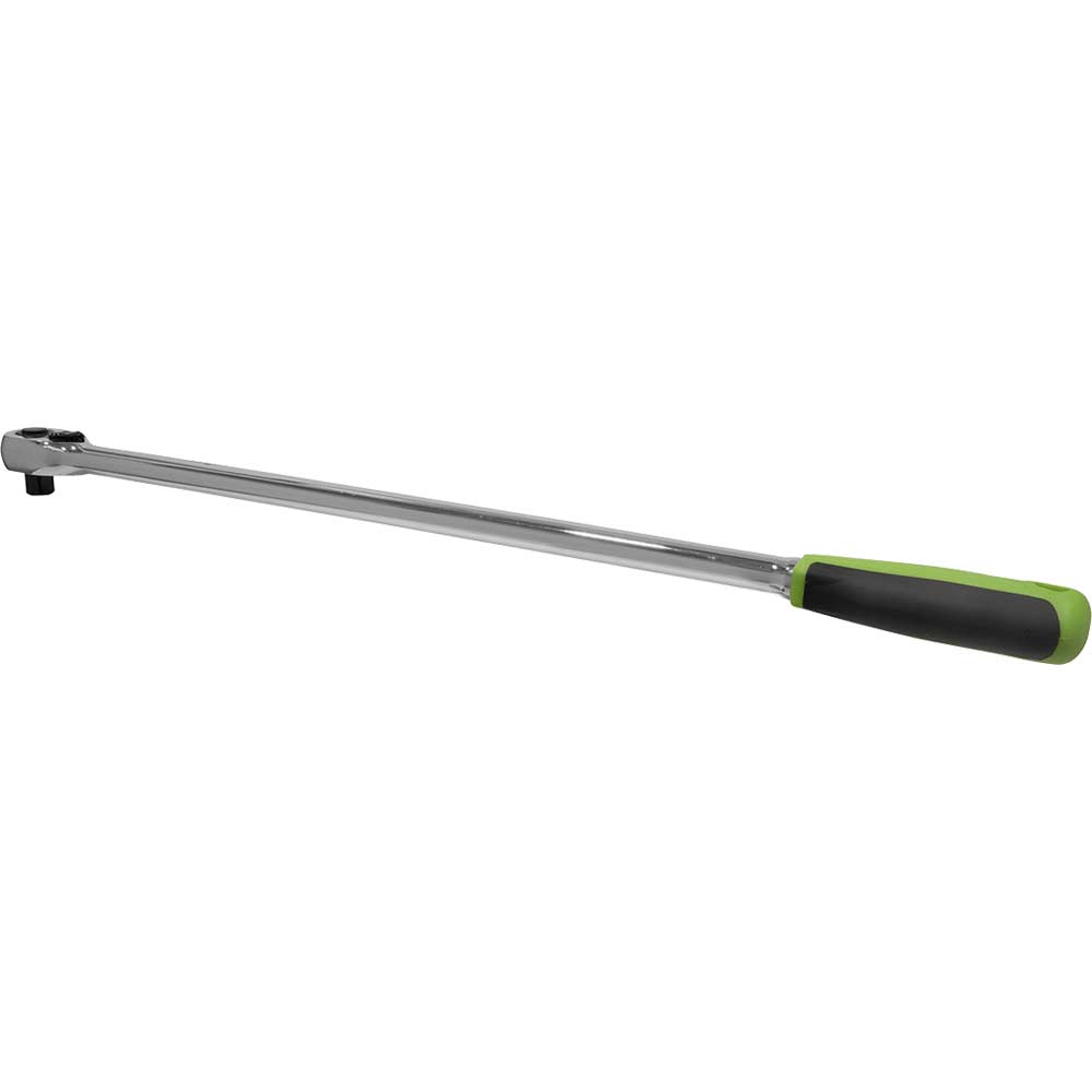 Siegen S01207 1/2" Drive Long Handle Ratchet 1/2