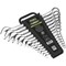 Siegen 14 Piece Combination Spanner Set Metric 