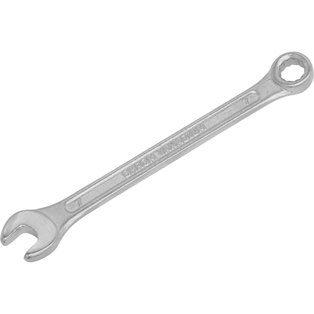 Photos - Wrench Siegen Combination Spanner 7mm S0407