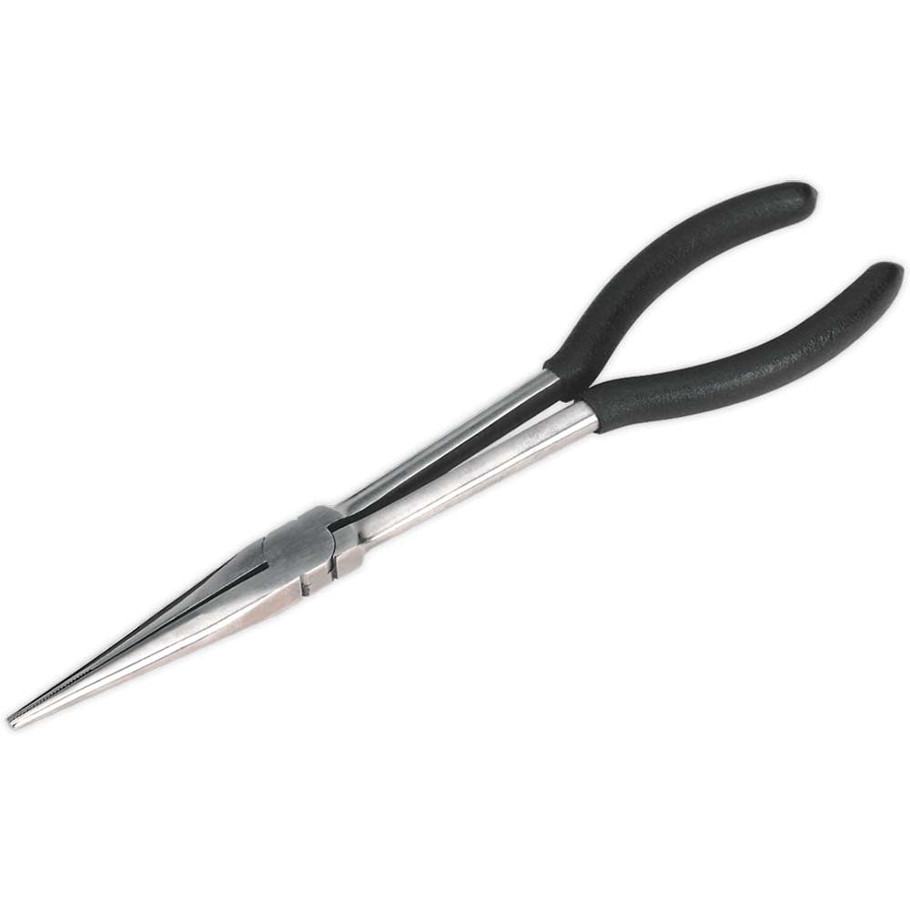 Siegen Straight Needle Nose Pliers 275mm