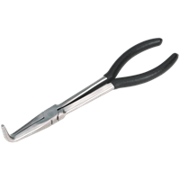 Siegen 90° Angled Needle Nose Pliers