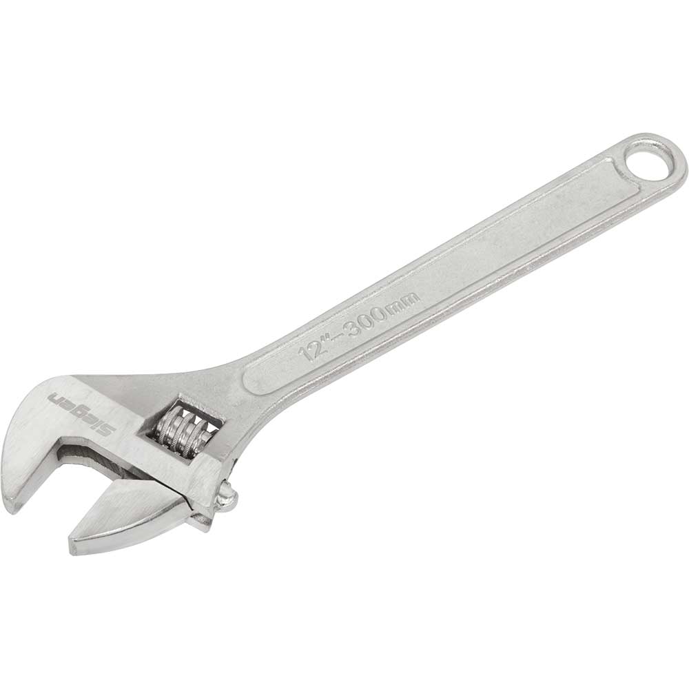 Siegen Adjustable Spanner 300mm