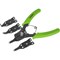 Siegen Internal / External Circlip Plier Set 
