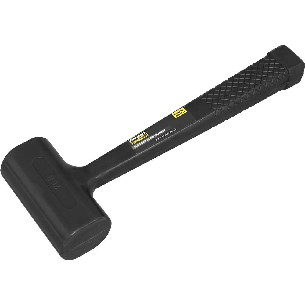 Siegen Dead Blow Hammer 900g