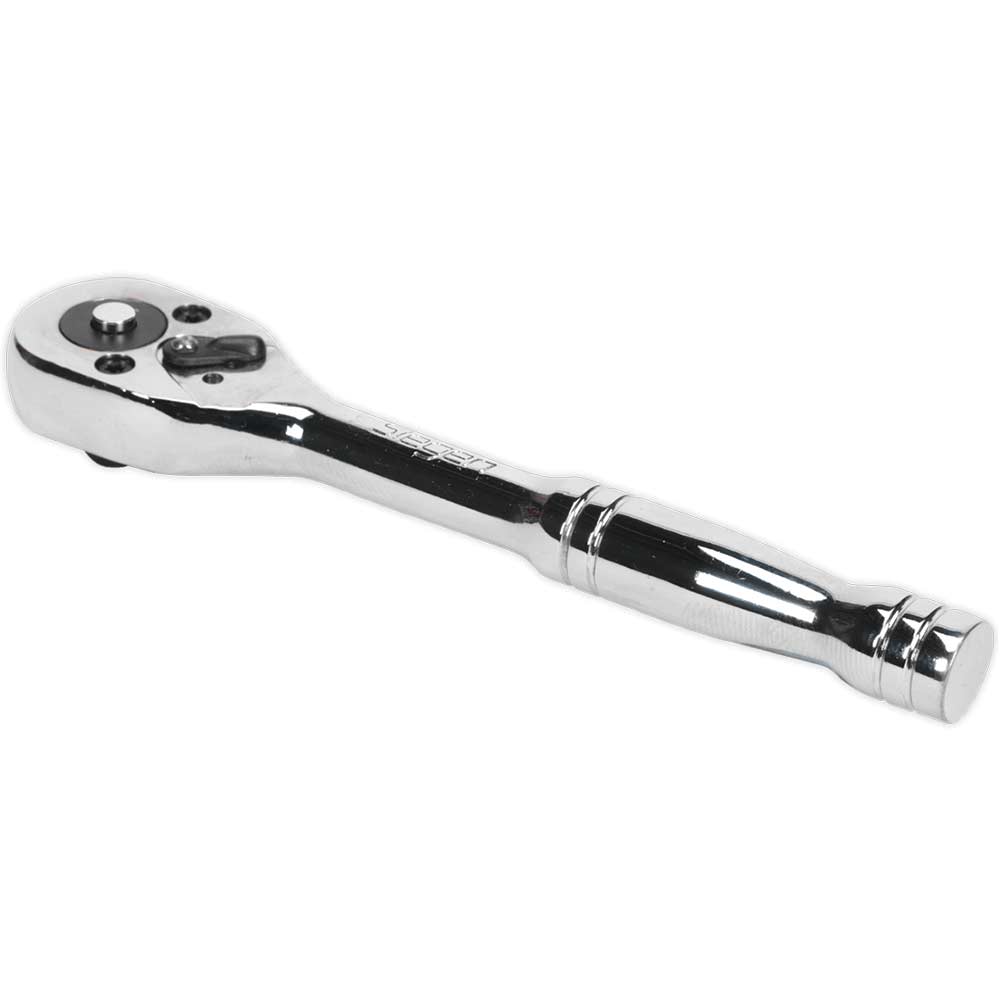 Siegen 1/4" Drive Quick Release Ratchet 1/4