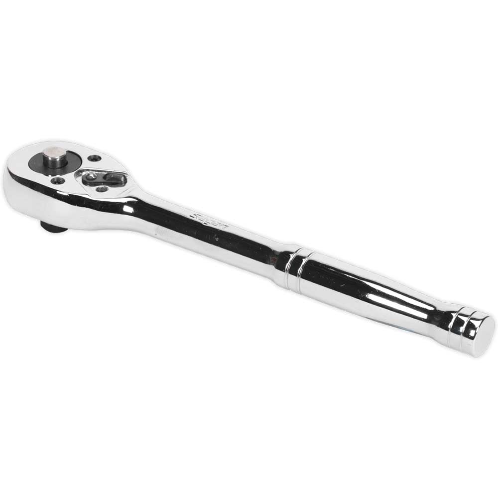 Siegen 3/8" Drive Pear Head Ratchet 3/8" in UK Specification