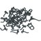 Siegen 30 Piece Hook Set for S0765 Pegboard Siegen 30 Piece Hook Set for S0765 Pegboard