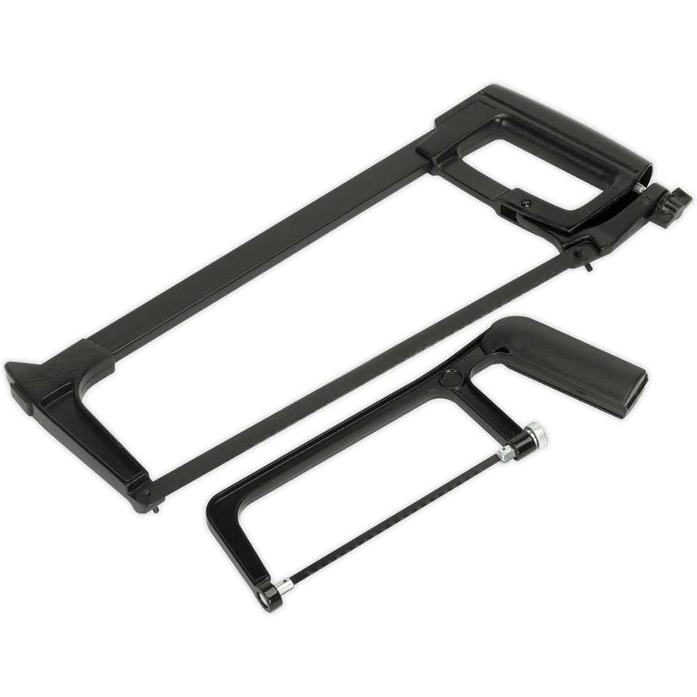 Siegen 2 Piece Hacksaw Set