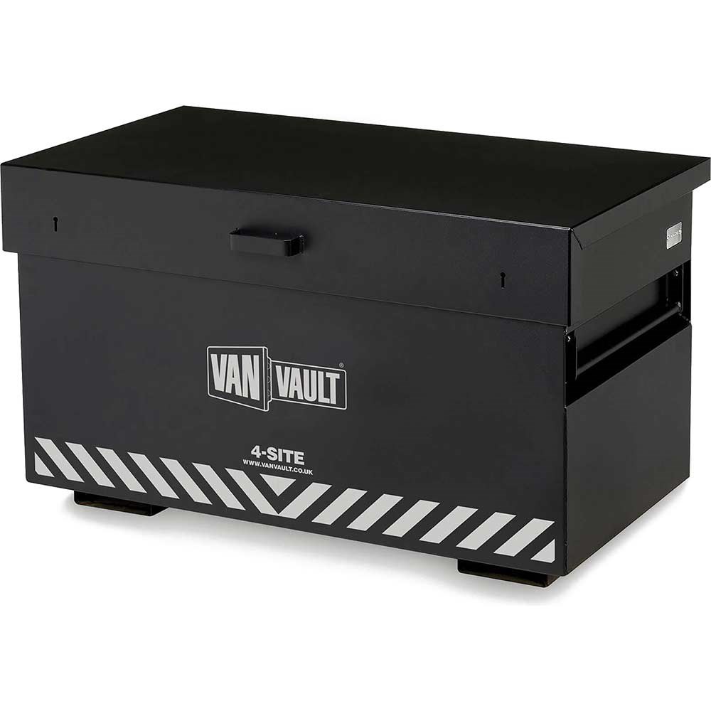 tool vaults for vans