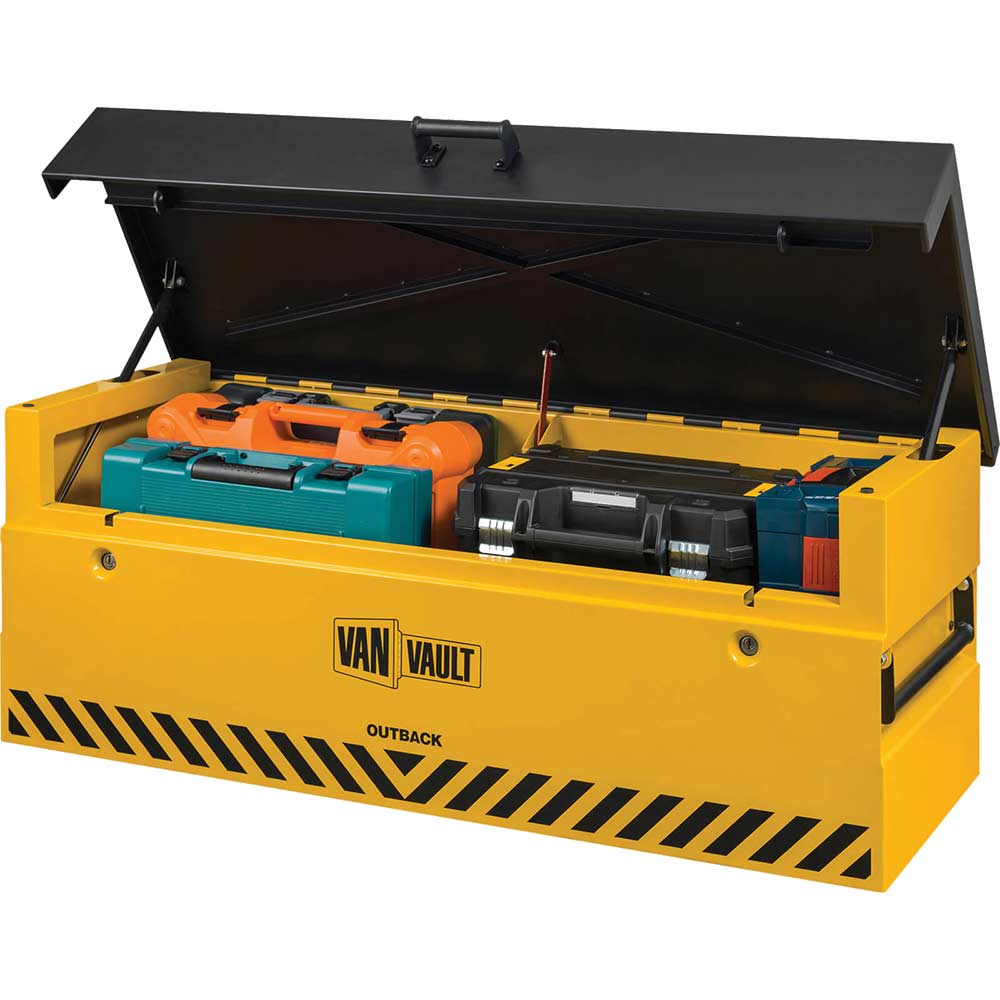 Image of Van Vault Outback Secure Tool Storage