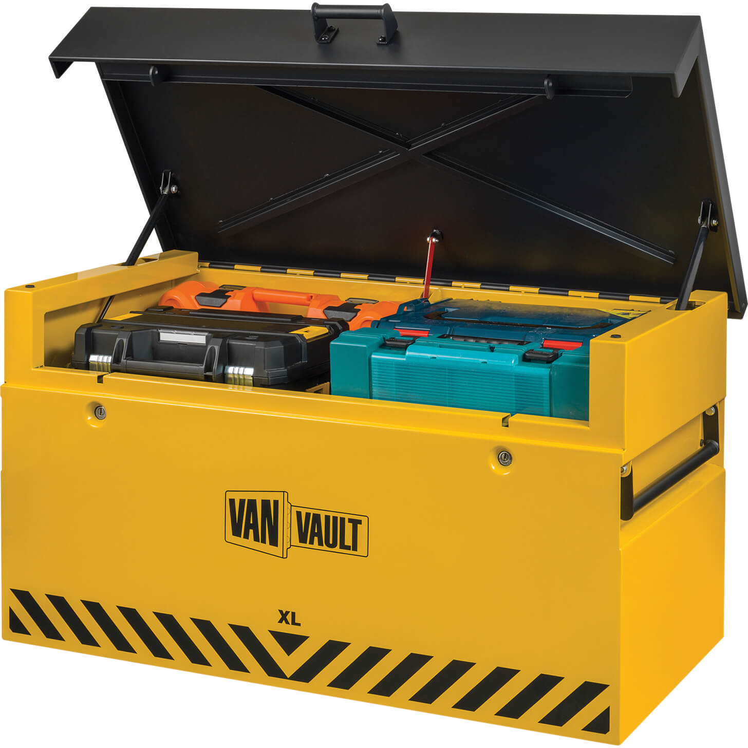 Image of Van Vault XL Secure Tool Storage 1190mm 645mm 635mm