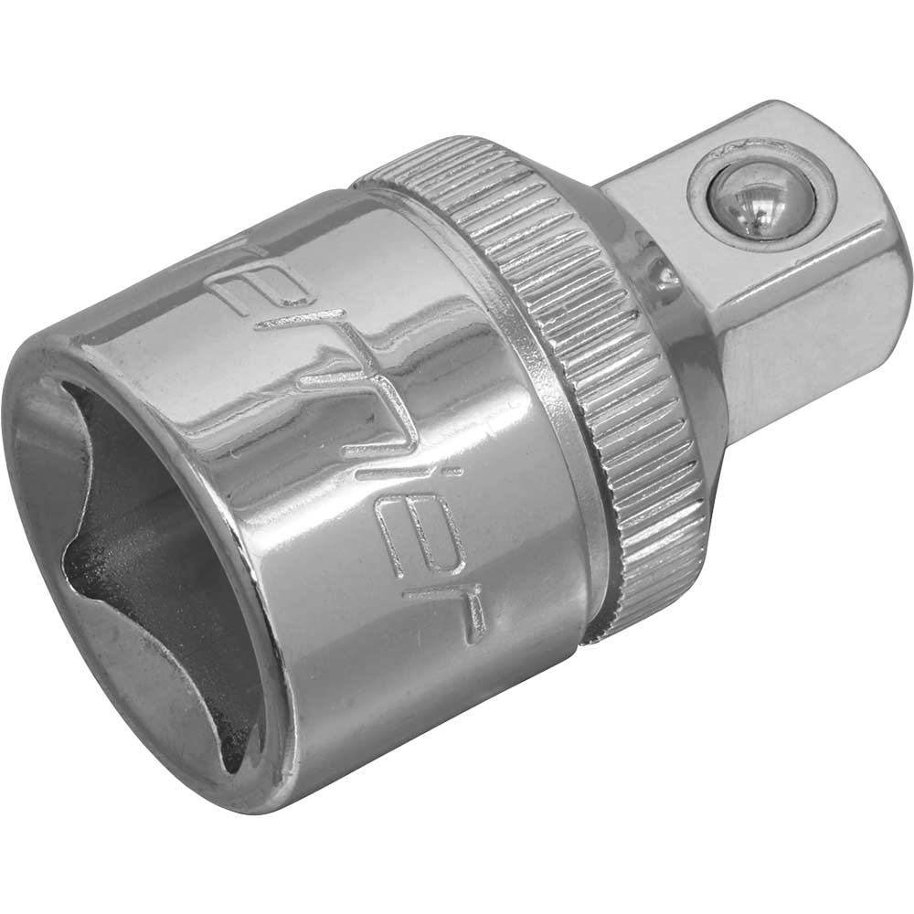 Sealey Socket Converter 1/2" Female 3/8" Female