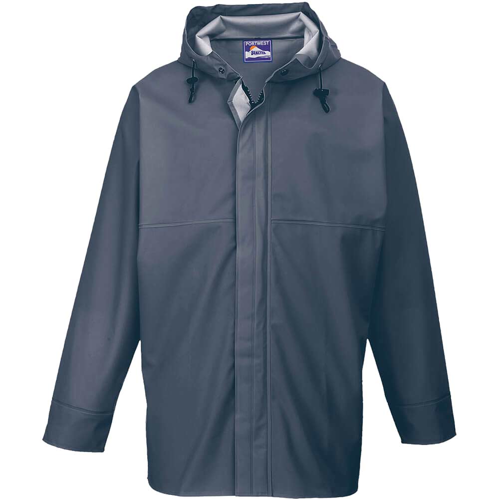 Sealtex Mens Ocean Waterproof Jacket Navy L