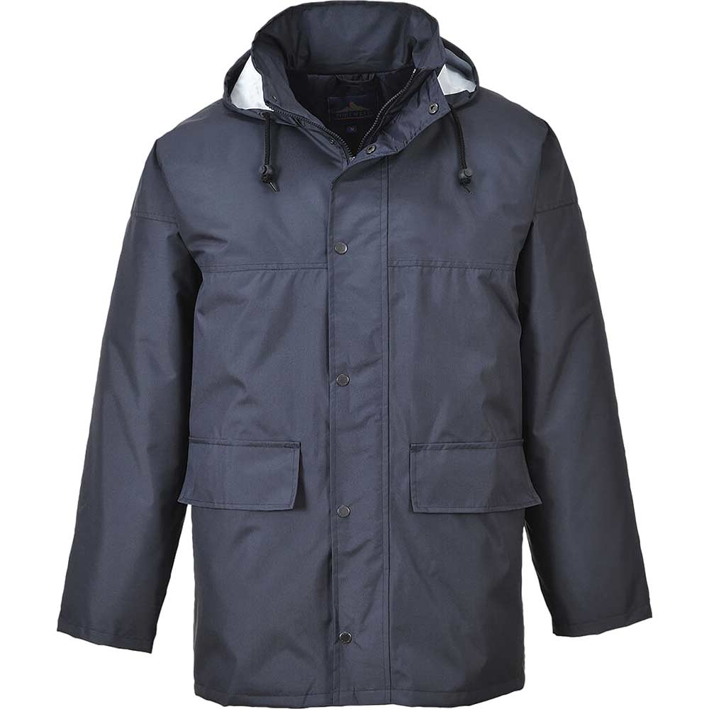 Oxford Weave 300D Class 3 Corporate Traffic Jacket | Jackets