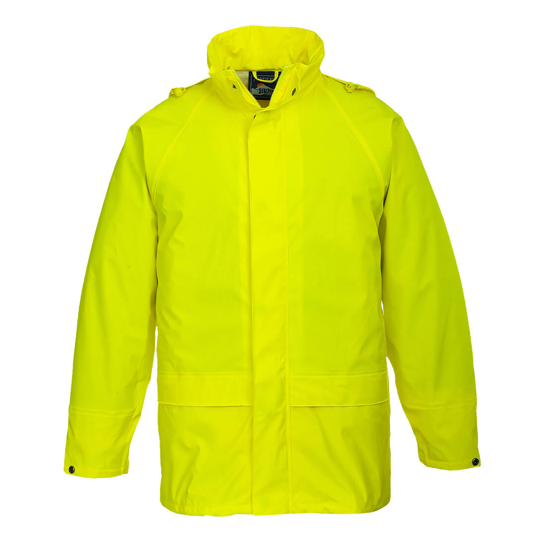 Image of Sealtex Mens Classic Waterproof Jacket Yellow 3XL