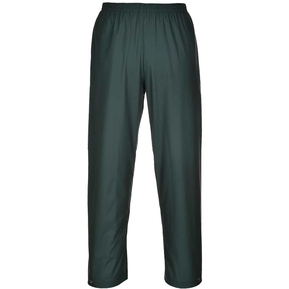 Image of Sealtex Mens Classic Waterproof Trousers Olive 2XL