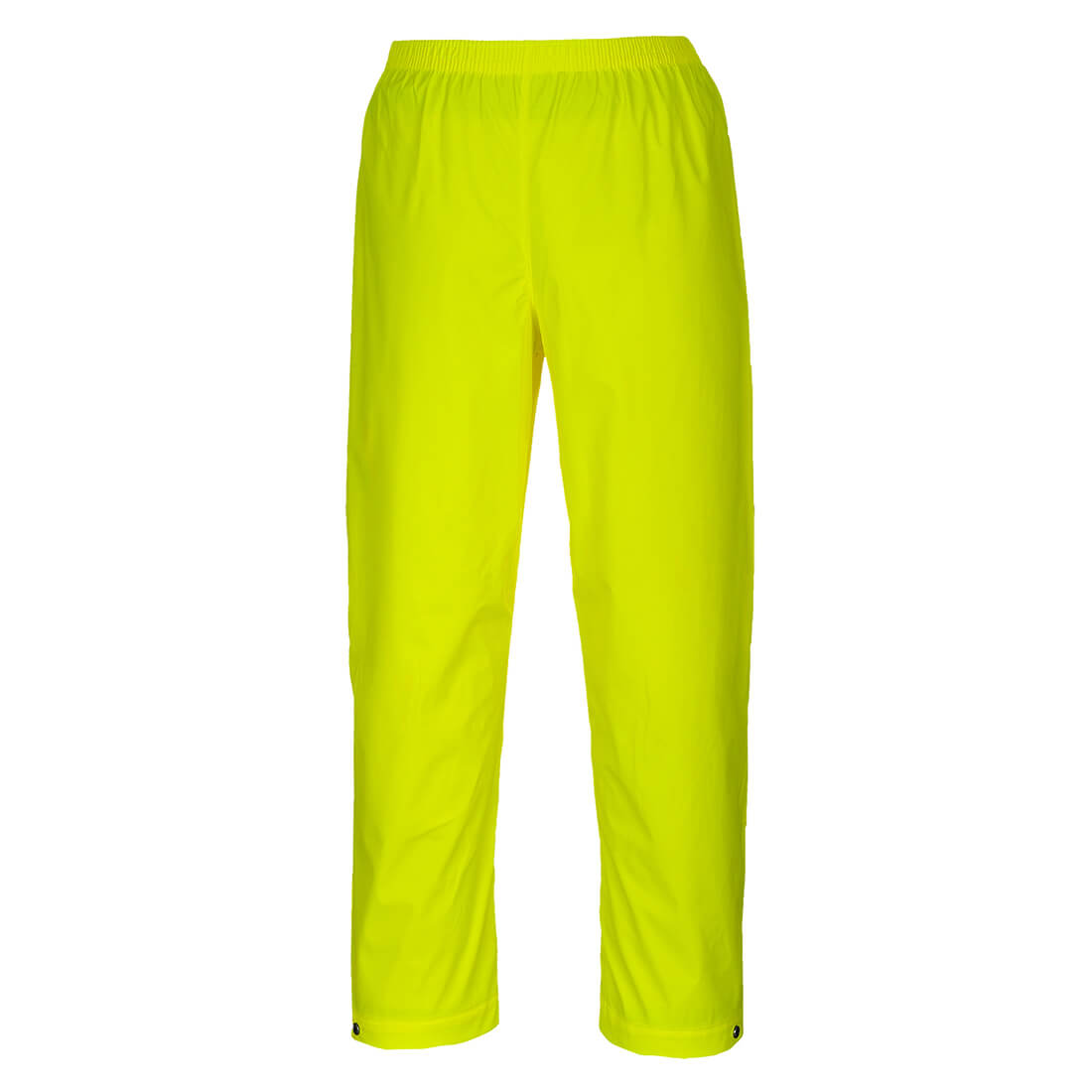 Image of Sealtex Mens Classic Waterproof Trousers Yellow M