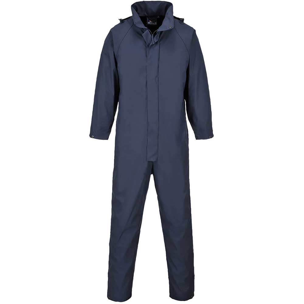 Image of Sealtex Classic Waterproof Boilersuit Navy 3XL