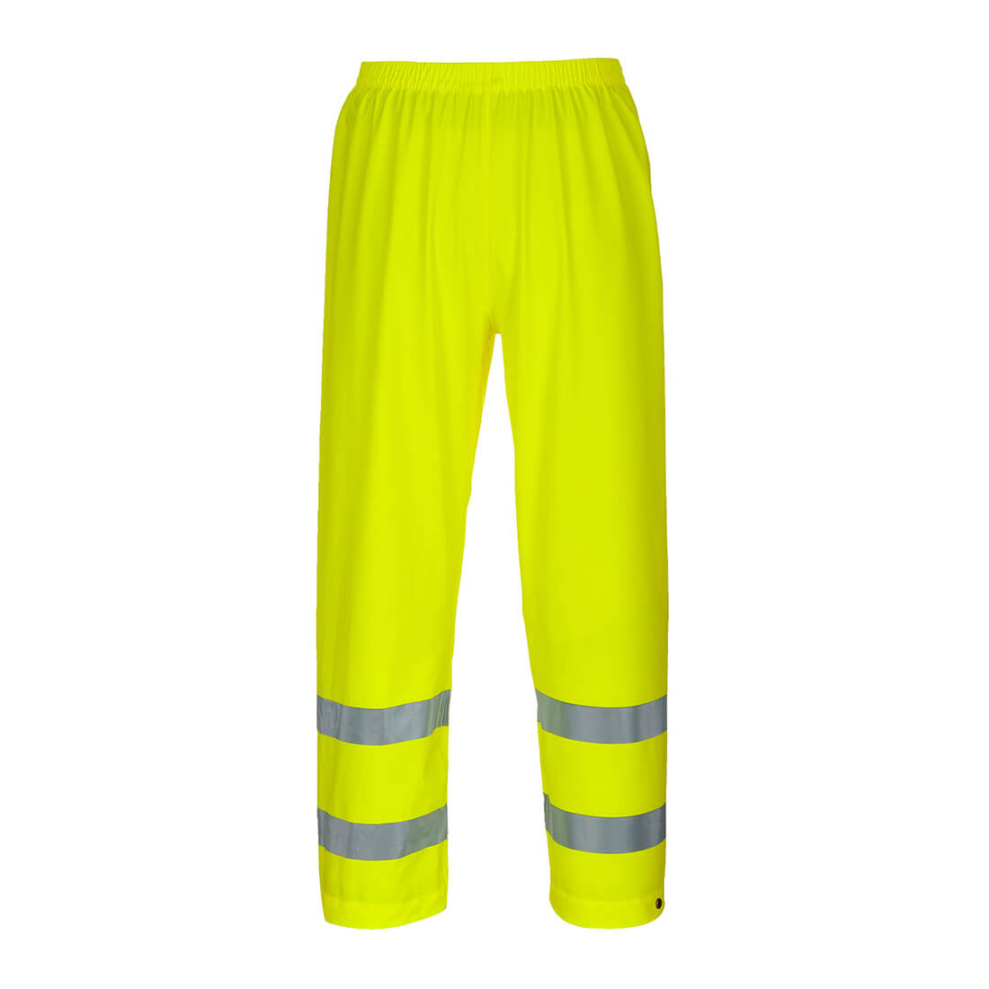 Image of Sealtex Ultra Hi Vis Waterproof Trousers Yellow 5XL