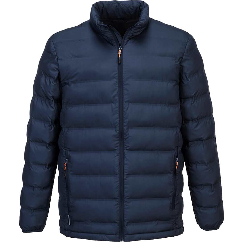 Portwest KX3 Ultrasonic Tunnel Jacket Navy S