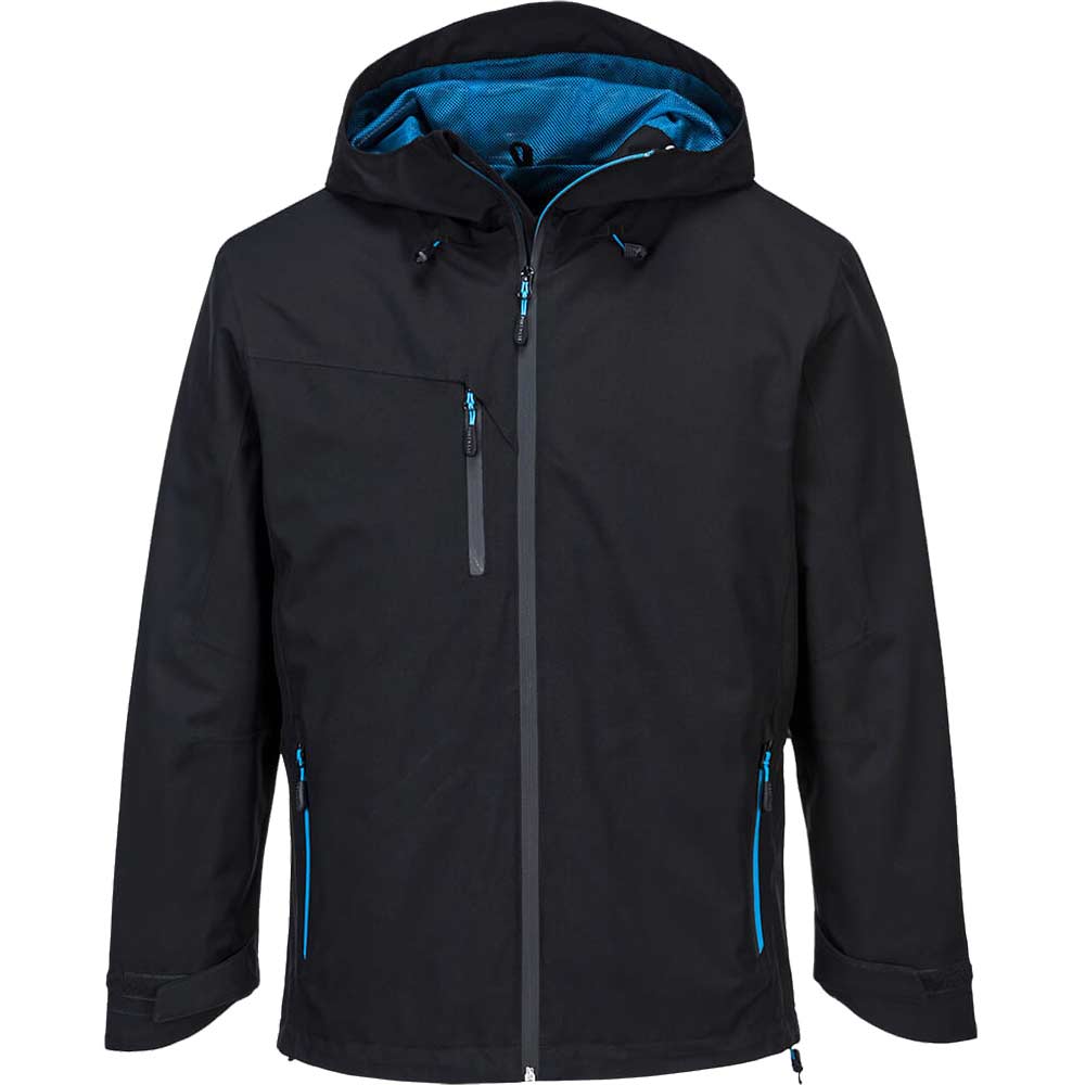 Portwest S600 X3 Shell Jacket Black S