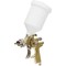 Sealey S701G Professional GOLD Series Air Spray Gun Gravity Feed  Sealey S701G Professional GOLD Series Air Spray Gun Gravity Feed