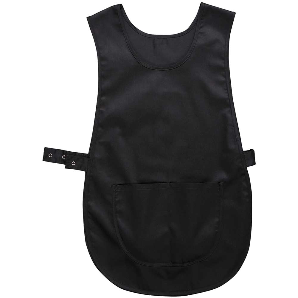 Portwest Single Pocket Tabard Black 2XL