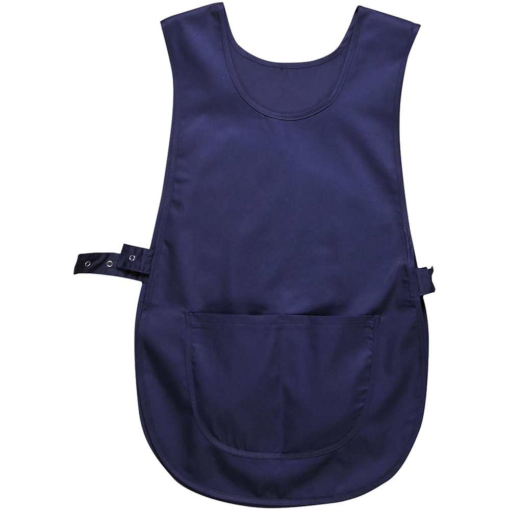 Portwest Single Pocket Tabard Navy 2XL