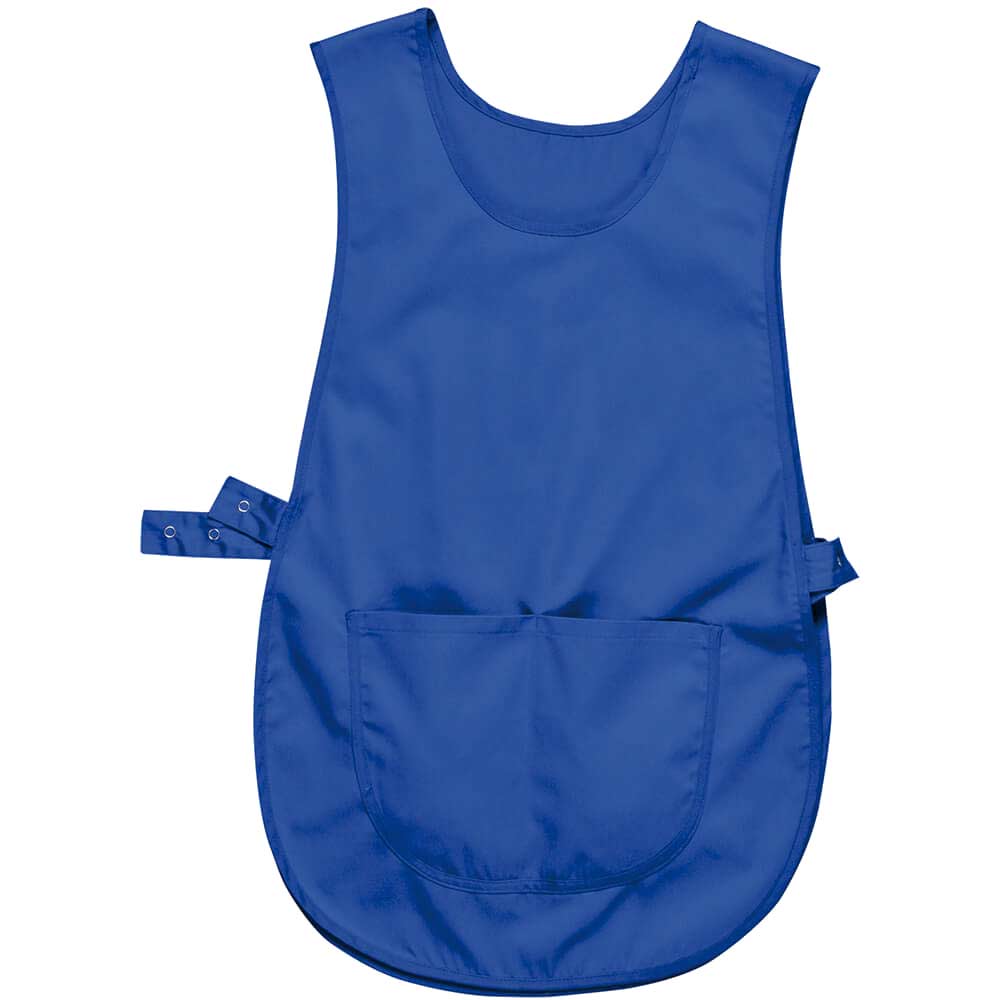 Portwest Single Pocket Tabard Royal Blue 2XL