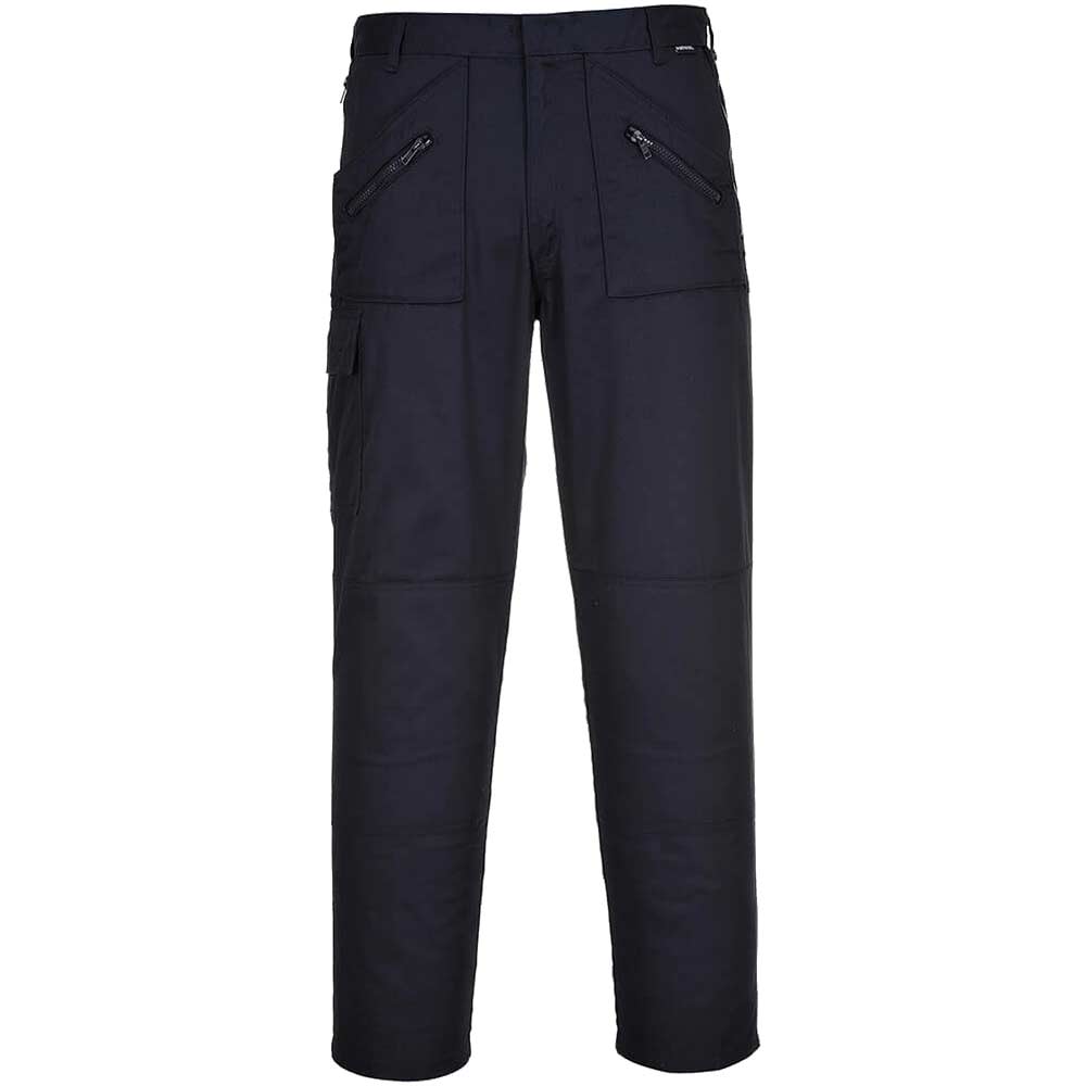 Portwest Action Trousers Navy 42" 31