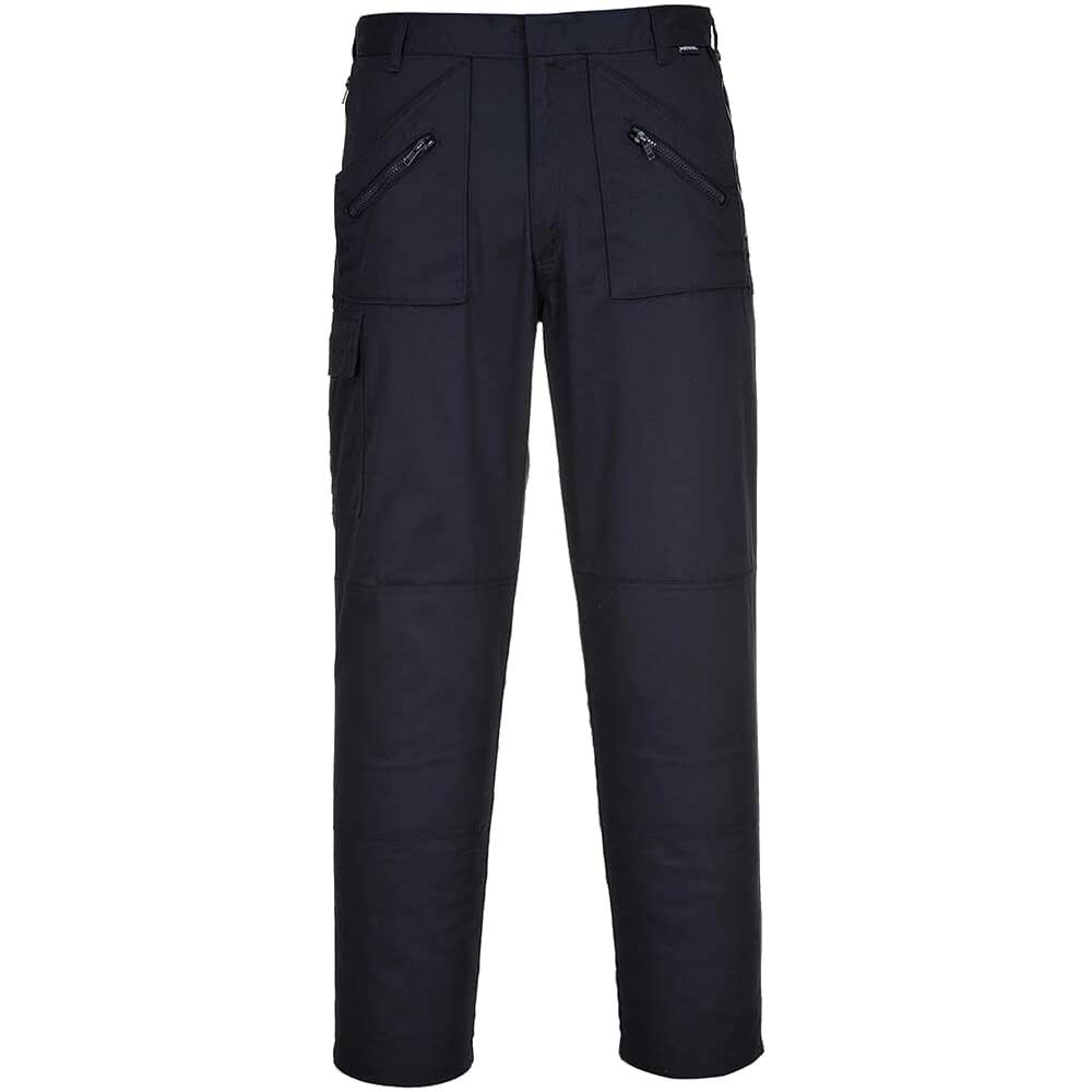 Portwest Action Trousers Navy 32" 29